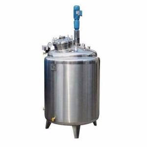 China Food Grade Stainless Steel Water Tank Three Layer Bending wholesale