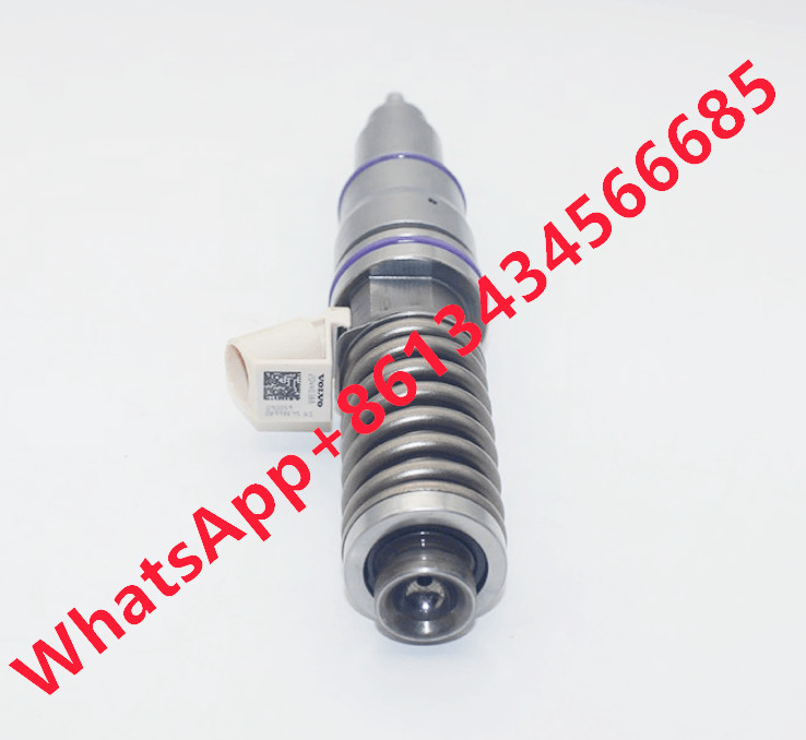 BEBE4C00101 Diesel Common Rail Fuel Injector BEBE4C01101 BEBE4C03101 Electronic Control