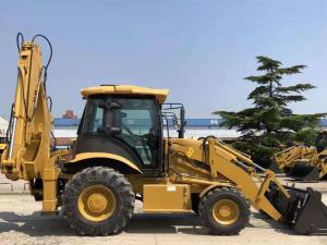 China Earth moving machinery best backhoe loader excavator price wholesale