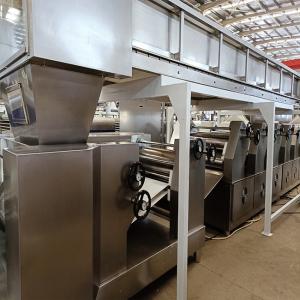 China 140000 Bags / 8H Noodles Manufacturing Plant Machinery Easy Operation wholesale