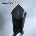 Color Changing Car Window Tint Film High Privacy HP Black 0580 VLT5% Carbon Car