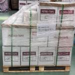 Brown Nonwoven 10 Mil Tape Oil And Gas Underground Pipe Wrap