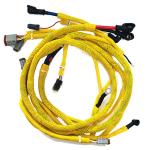 insulated ECU Automotive Engine Wiring Harness pure copper cable assembly