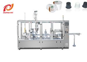 China SUNYI K Cup Coffee Capsule Filling Sealing Machine wholesale