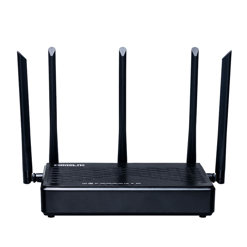 COME-WG3000, 4 GE AX3000Mbps WIFI6 Wireless Router