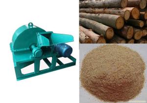 China Top Quality Wood Crusher / Wood Sawdust Machine/Small Wood Sawdust Machine/ Wood Crusher wholesale