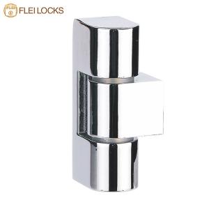 China Bright Chrome Plated Electrical Equipments Panel Board Hinges wholesale