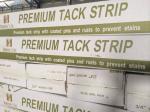 Tack strip for sale