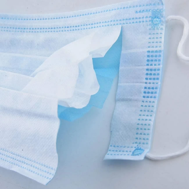 3-Layer Disposable Mask Face Mask