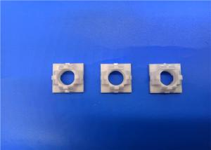 China High Thermal Conductivity Alumina Machinable Ceramic Block / Parts / Piece wholesale