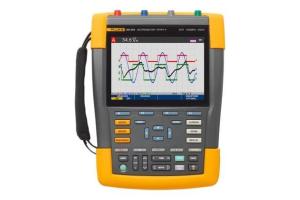 China ODM Handheld Oscilloscope Multimeter Equipment Fluke 190 Series III wholesale