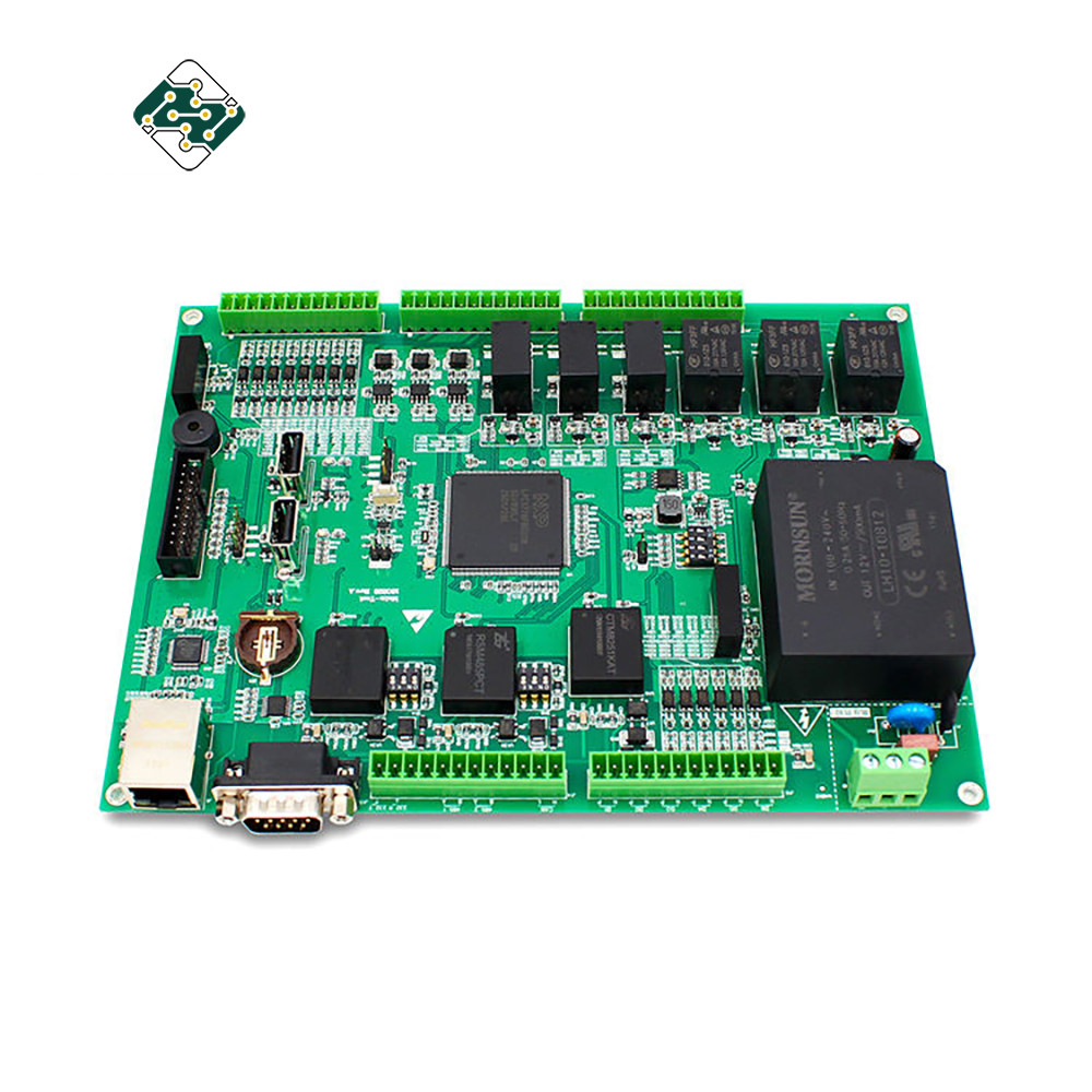 TUV Stable PCB Assembly Electronic , Durable SMT Printed Circuit Board Assembly