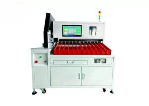 China Automatic Battery cell Sorting Machine on sale