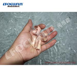 China Tube Ice Machine in Philippines with 5000kgs Daily Production Video Outgoing-Inspection wholesale