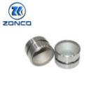 Polished Surface Cemented Carbide Nozzle Non Standard High Hardness