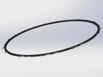 Hydro Bearing → Main Shaft Seal → Oil Deflector