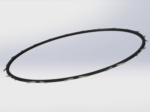 China Hydro Bearing → Main Shaft Seal → Oil Deflector wholesale