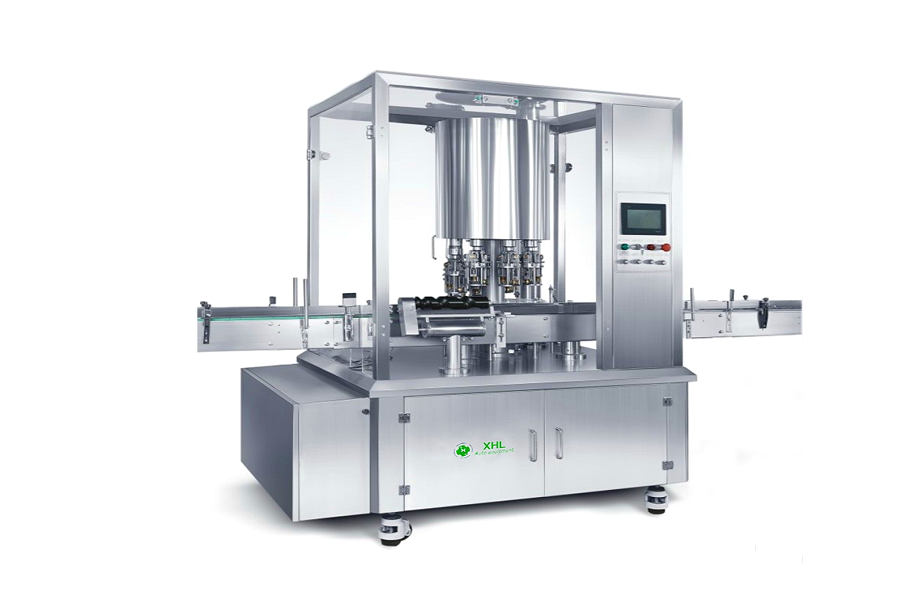 RoHS 6000BPH High Viscosity Filling Machine For Plastic Bottles