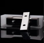 Tungsten Carbide Woodturning Tools Carbide Planer Blades OEM ODM