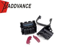 China 9302477-01 TE 1-2208817-1 54 Pin Female ECU Connector Kits Fit For BMW Benz wholesale