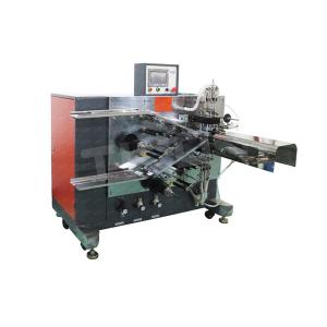 China Semi Auto Battery Supercapacitor Winding Machine AC220V 50Hz wholesale