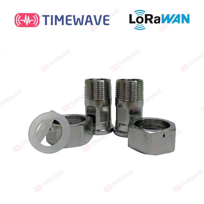 Lorawan Cold Hot Water Metering Devices Wireless Remote Control