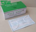 99% PFE Antibacterial Disposable Earloop Face Mask