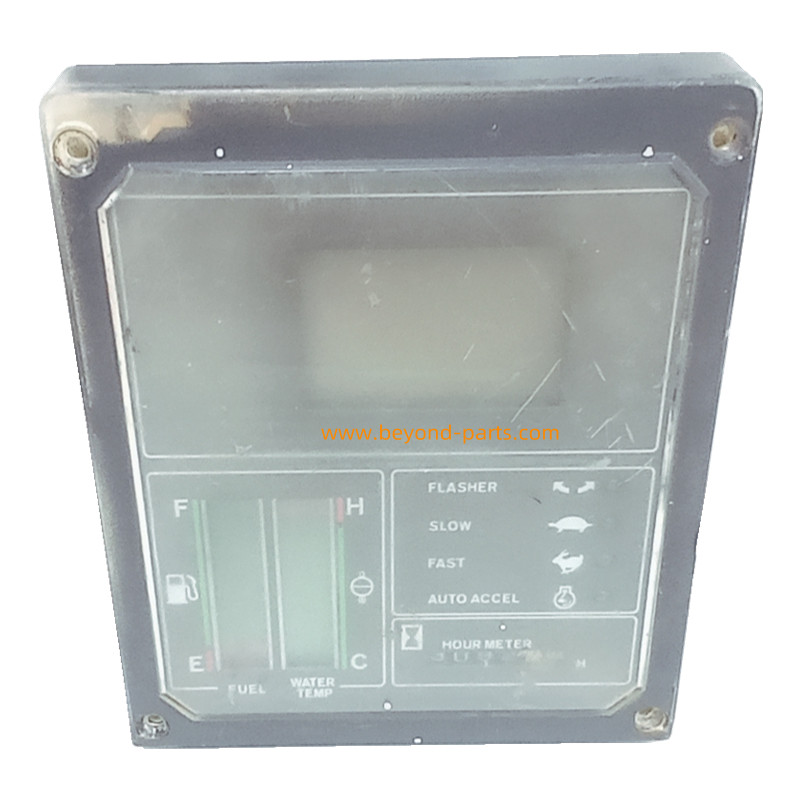 Kobelco SK-1-3 Original Second-Hand Excavator Spare Parts Monitor Cluster Gauge Panel 2489U276F6