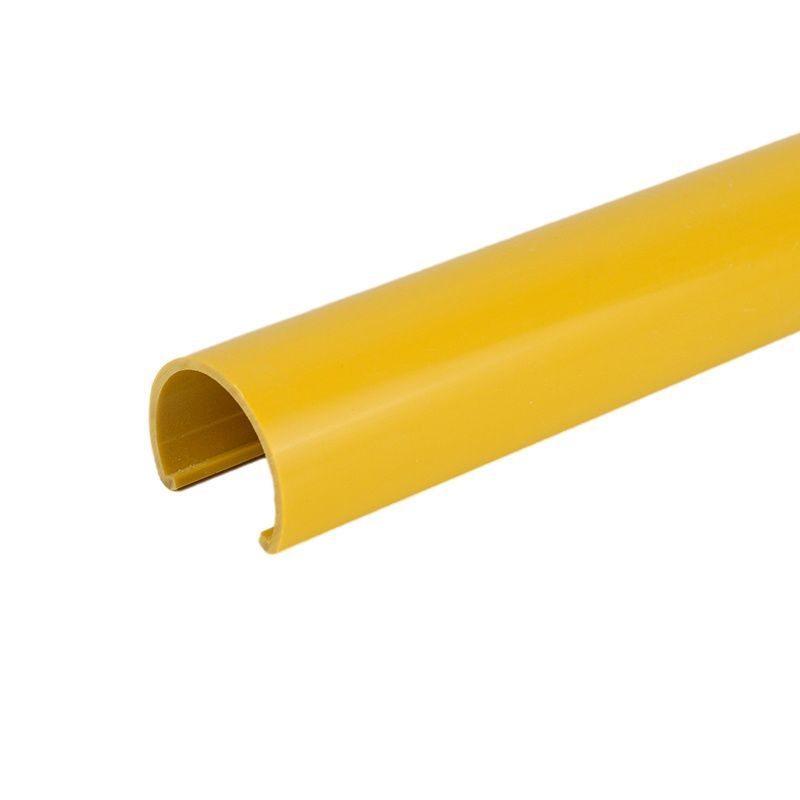 Colorful PVC Strip Insulation for Steel Pipes