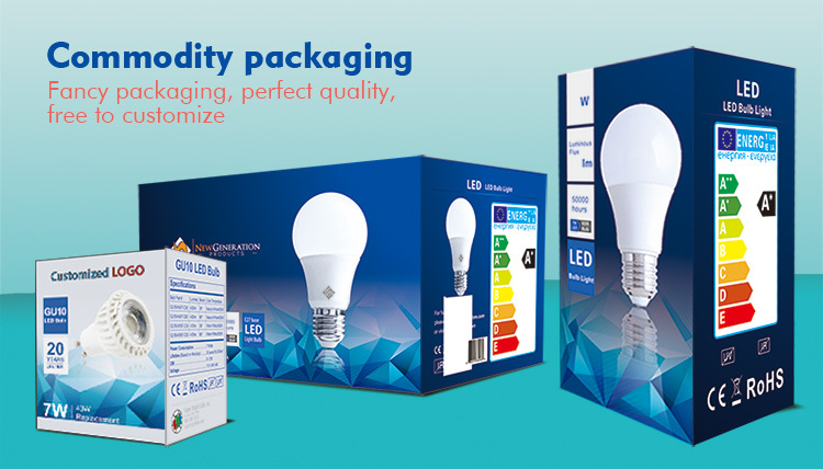 11W E27 high bright led bulb for home