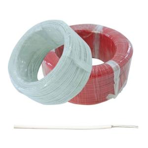 China AWG32 Tin Coated Copper Wire ETFE Insulated High Temperature wholesale