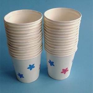 China Safety Paper Cup Packing Machine , Paper Bowl Machine Low Consumption wholesale