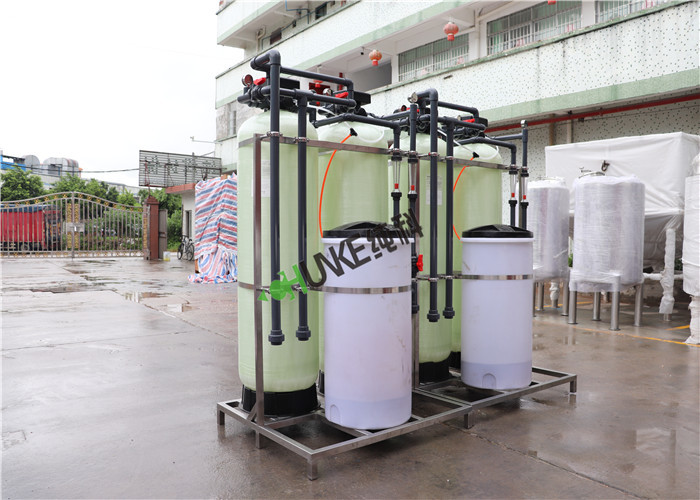 4 Ton Per Hour 4000L Reverse Osmosis Water Softener