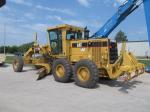 140H CAT 140H GRADER Used CATERPILLAR 140H Motor Grader With Ripper