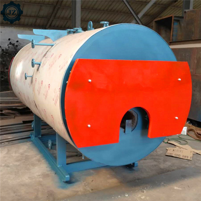 0.7MW 1MW 1.4MW 2.1MW 2.8MW Industrial Gas Oil Fired Hot Water Heater Boiler For Swimming Pool