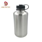 64 OZ Wide Mouth Vacuum Insulated Stainless Steel Growler