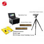 Accurate Under Vehicle Surveillance System