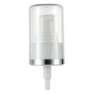 China Plastic Bottles Essential 24/410 Cream Pump For Smooth Dispensing wholesale