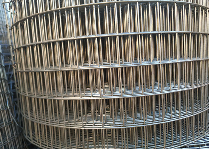 1mm 304 316 316l Stainless Steel Welded Wire Mesh Panel Square Hole