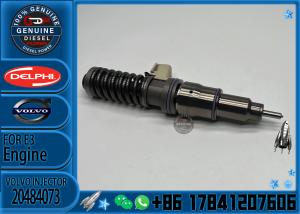 China Diesel Engine Fuel Common Rail Injector 3803654 21586298 20484073 7421582098 21644600 85003950 wholesale