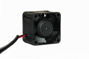 China 15000RPM Brushless Radiator Fan High Cfm 12V 24V DC 7.8 Watt For Power Supply wholesale