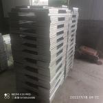 Hot Galvanized Steel Grating Plate , Customized Trench Cover Plate Grating