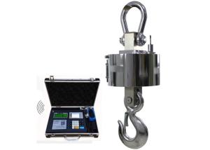 China 20T Battery Supervision SS Hanging Weighing Scale wholesale
