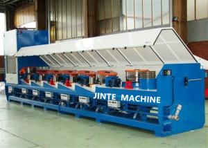 China Water Cooling 14m/S Pulley Wire Drawing Machine wholesale
