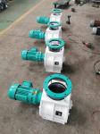 Drop Through Rotary Airlock Valve For Dust Collector