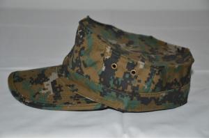 China 2014 Woodland camo military Cap/Army Cap wholesale