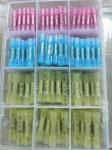 Waterproof Popular Joiners Nautical 300pcs Solder Sleeve Wire Splices Solder