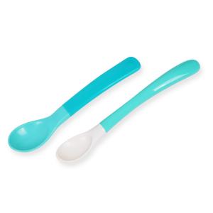 China Plastic TPE Baby Feeding Spoon wholesale