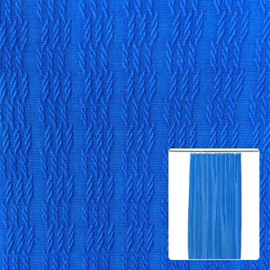 China 300D Oxford Polyester Jacquard Fabric for shower curtain fabric wholesale