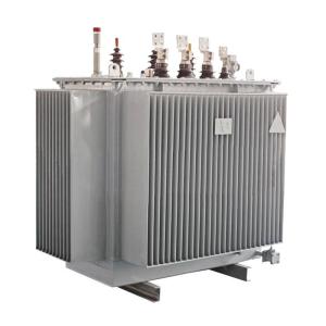 China 630 KWA Electric Power Transformers Oil Immersed Three Phase wholesale